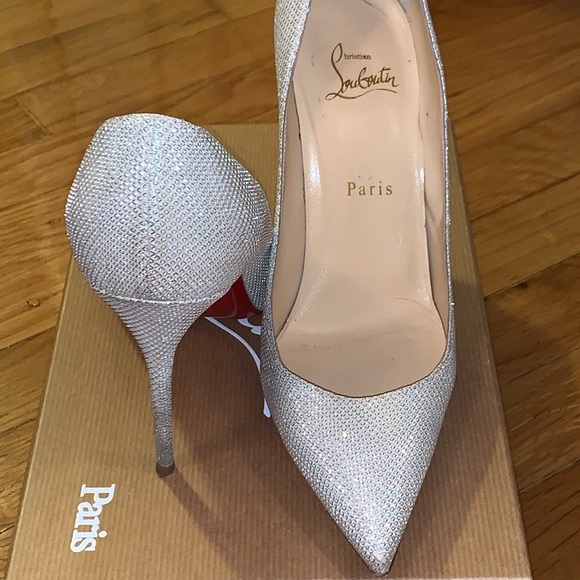 Christian Louboutin Shoes - Christian Louboutin (worn once)